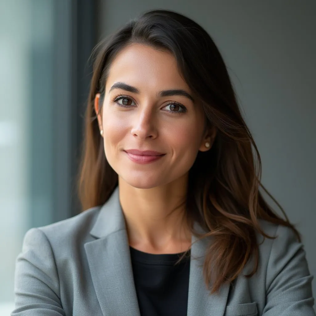 Lic. Sofía Fernandez - Analista Senior